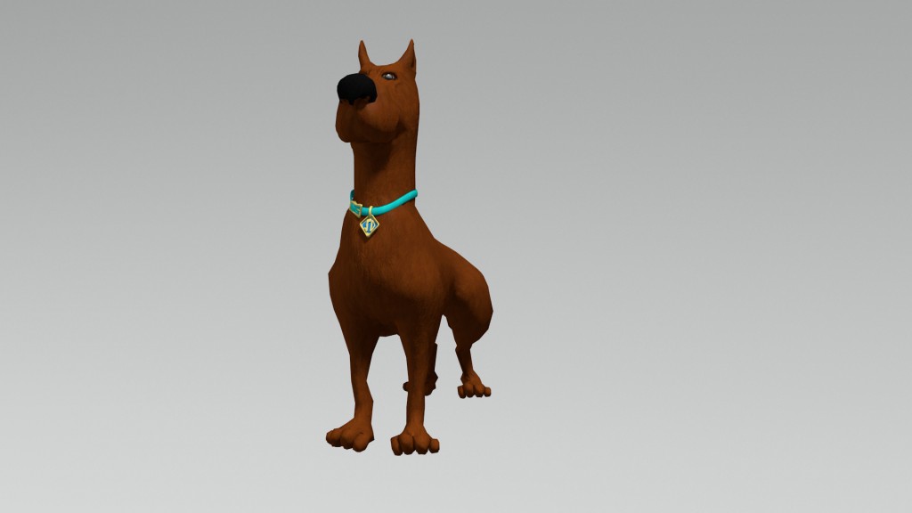 Scooby Doo  preview image 1